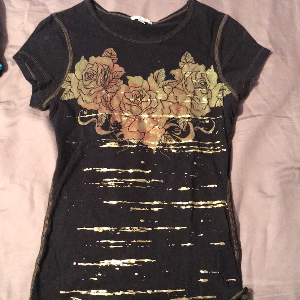 Designer t-shirt